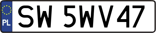 SW5WV47
