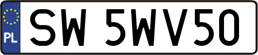 SW5WV50