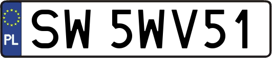 SW5WV51