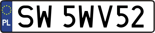 SW5WV52