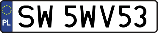 SW5WV53