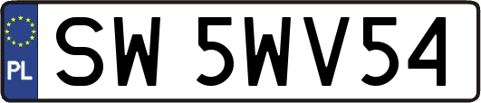 SW5WV54