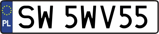 SW5WV55