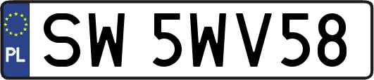 SW5WV58