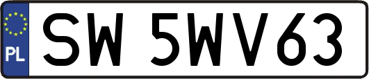 SW5WV63