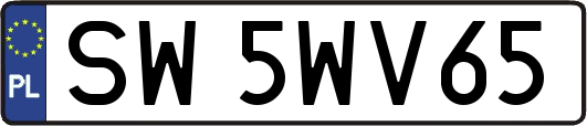 SW5WV65