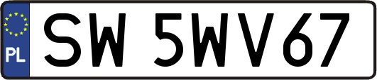 SW5WV67