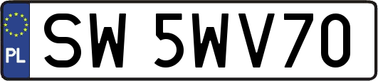 SW5WV70