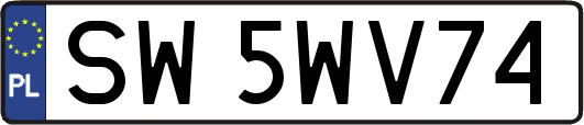 SW5WV74