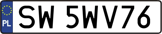 SW5WV76