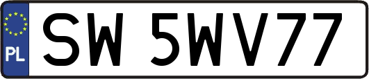 SW5WV77