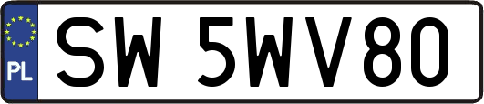 SW5WV80