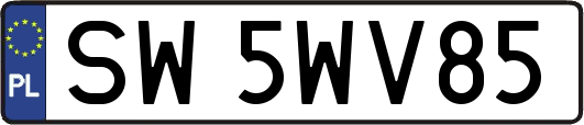 SW5WV85