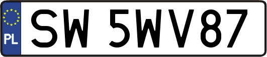 SW5WV87
