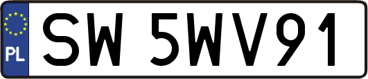 SW5WV91
