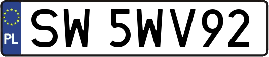 SW5WV92