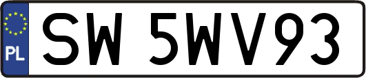 SW5WV93
