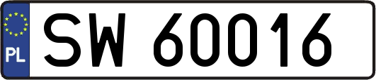 SW60016