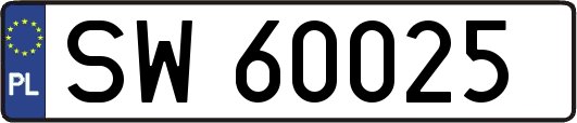 SW60025