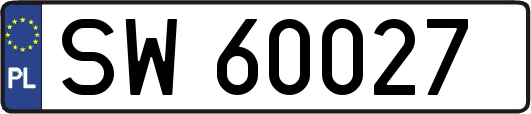 SW60027