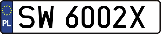 SW6002X