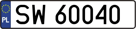SW60040