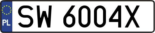 SW6004X