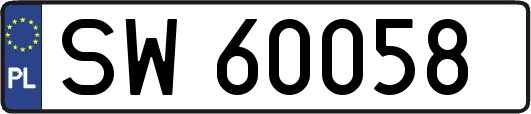 SW60058