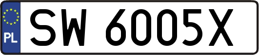 SW6005X