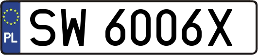 SW6006X