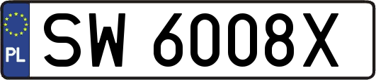 SW6008X