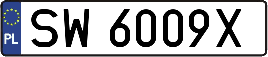 SW6009X