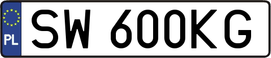 SW600KG