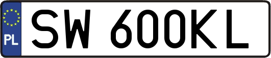 SW600KL