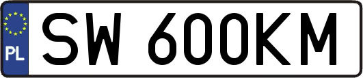 SW600KM