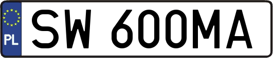 SW600MA