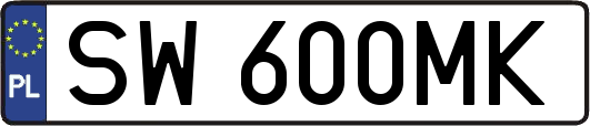 SW600MK