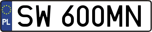 SW600MN