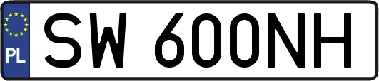 SW600NH