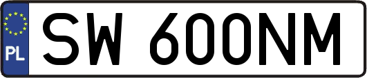 SW600NM
