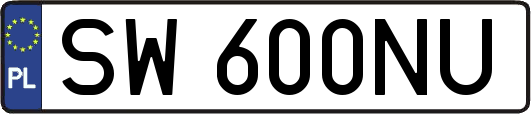 SW600NU