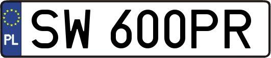 SW600PR