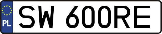 SW600RE