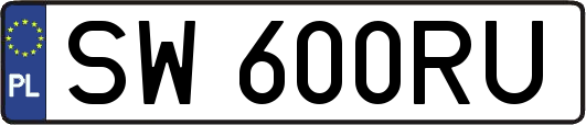 SW600RU