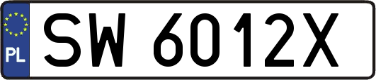 SW6012X