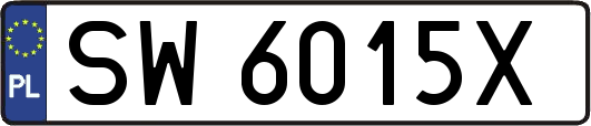 SW6015X