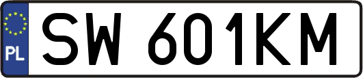 SW601KM
