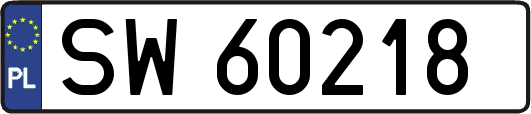 SW60218