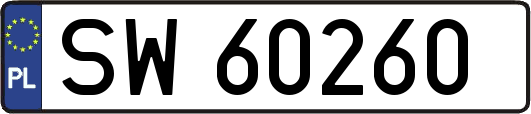 SW60260