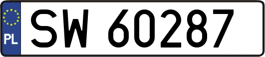 SW60287